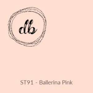 ST91 Ballerina Pink - EasyWeed® STRETCH HTV