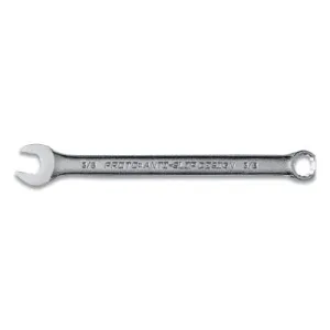 Stanley® Products Combination Wrenches, 2 7/8 in Opening, 34 in Long, 12 Points, Black Oxide, 1292