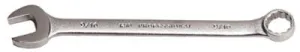 Stanley?? Products Torqueplus 12-Point Combination Wrenches - Satin Finish, 1/4" Opening, 5 1/64", 1208A