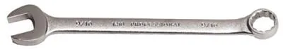 Stanley?? Products Torqueplus 12-Point Combination Wrenches - Satin Finish, 1/4" Opening, 5 1/64", 1208A