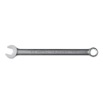 Stanley?? Products Torqueplus 12-Point Combination Wrenches, Satin Finish, 3/16" Opening, 9 3/4", 1226ASD