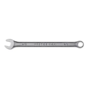Stanley® Products Torqueplus 12-Point Combination Wrenches - Satin Finish, 5/16" Opening, 5 1/2", 1210A
