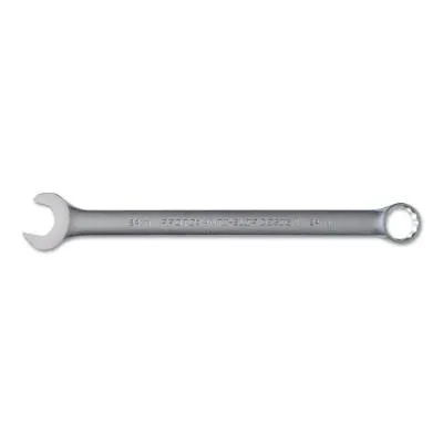 Stanley® Products Torqueplus 12-Point Metric Combination Wrenches, Satin, 24mm Opening, 314.3mm, 1224MASD