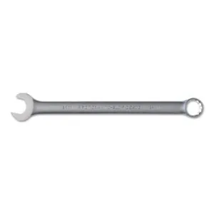 Stanley® Products Torqueplus 12-Point Metric Combination Wrenches, Satin, 24mm Opening, 314.3mm, 1224MASD
