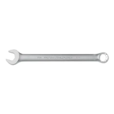 Stanley® Products Torqueplus 12-Point Metric Combination Wrenches - Satin, 30 mm Opening, 390.5 mm, 1230MASD