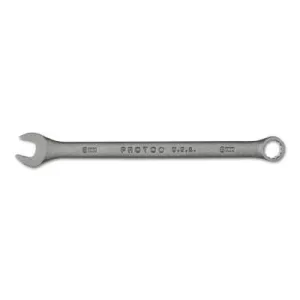 Stanley?? Products Torqueplus Protoblack Metric 12-Pt Combination Wrenches, 8mm Opening, 137.4mm, 1208MBA