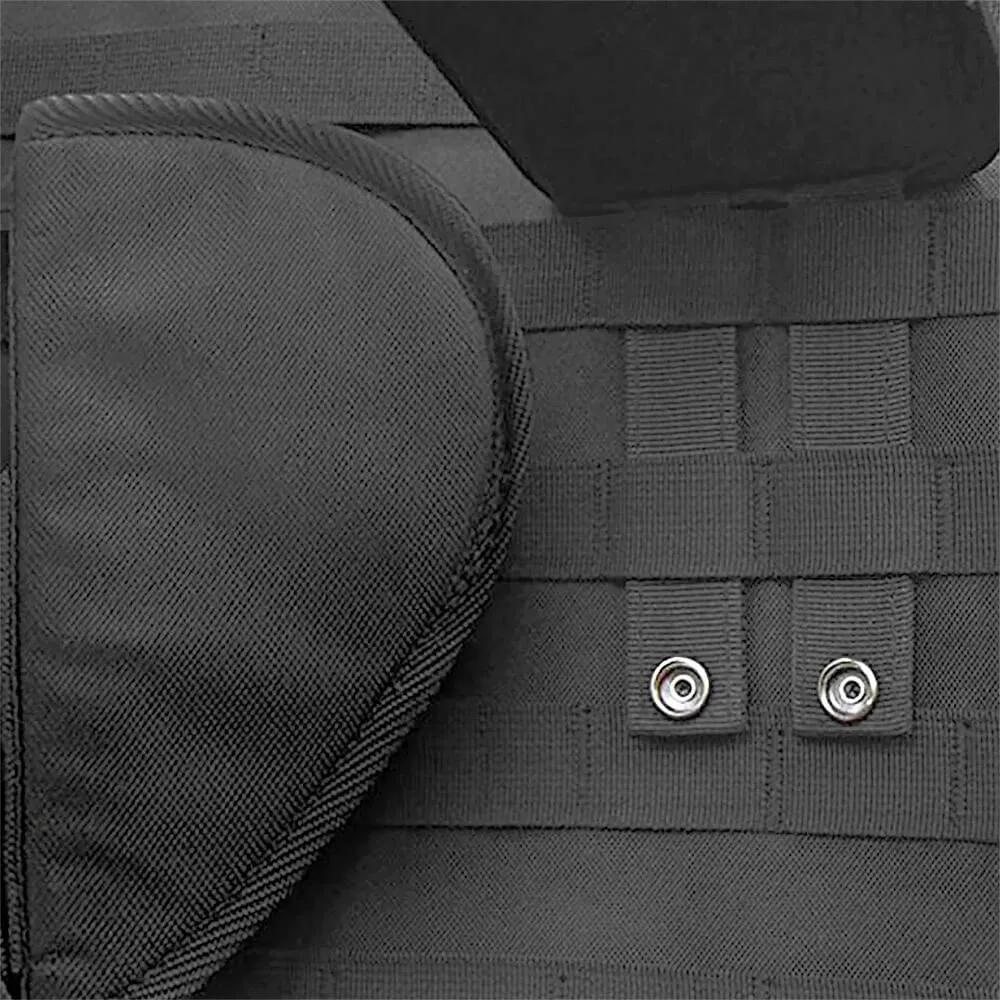Stealth Molle Pistol Holster