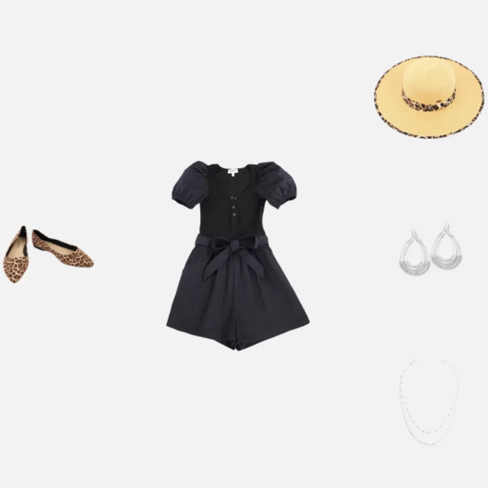 Suede Sleek Point Flats