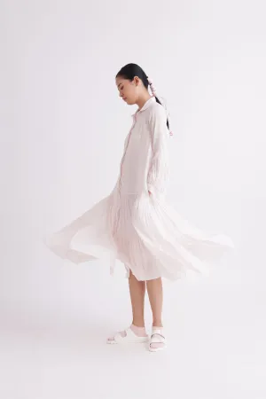 summer dress with slip line mauve-SS2025-21-fashion edit-the plavate
