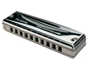 Suzuki MR350 'Promaster' Diatonic Harmonica