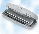 Suzuki MR350 'Promaster' Diatonic Harmonica