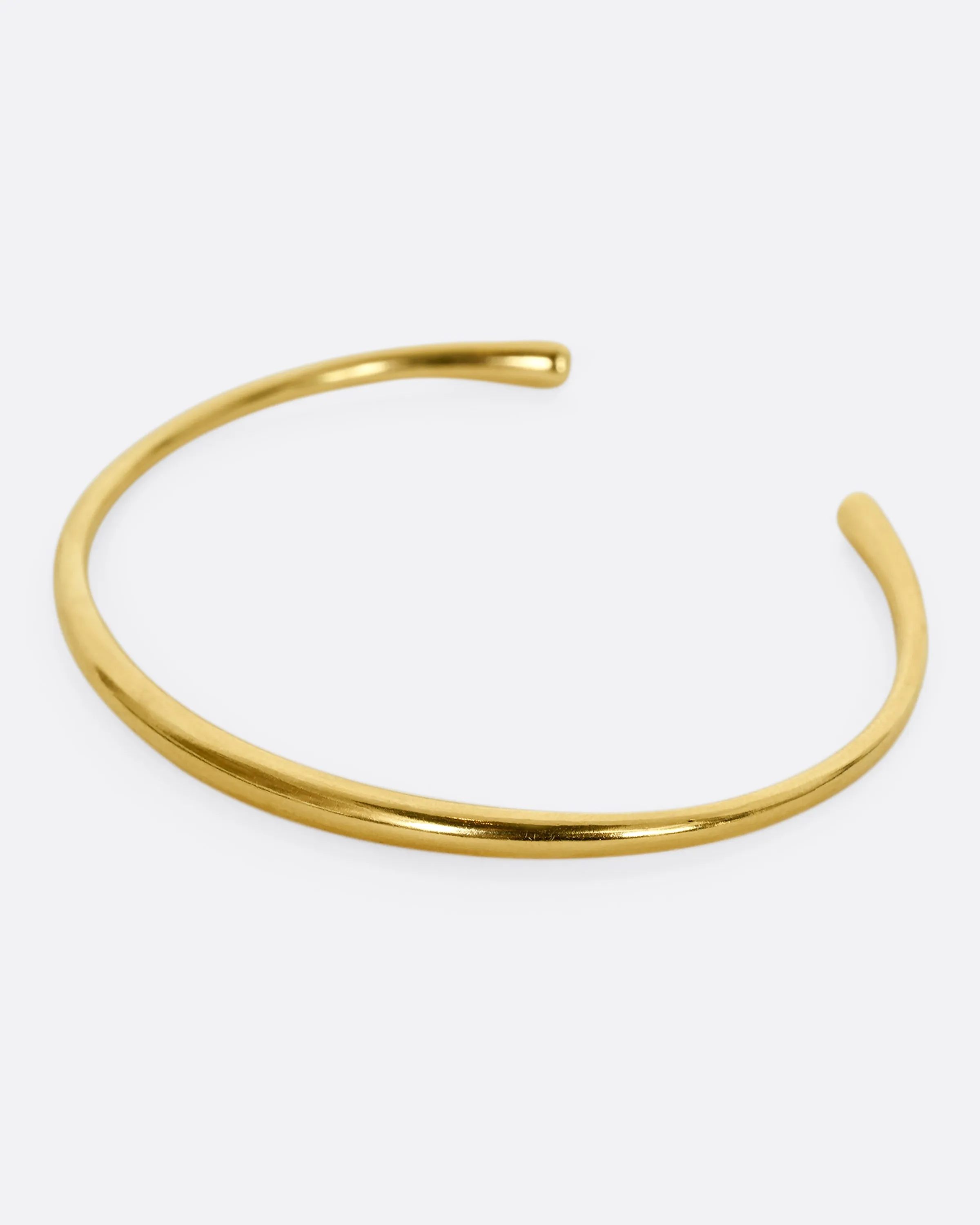 Tapered Arch Cuff Bracelet