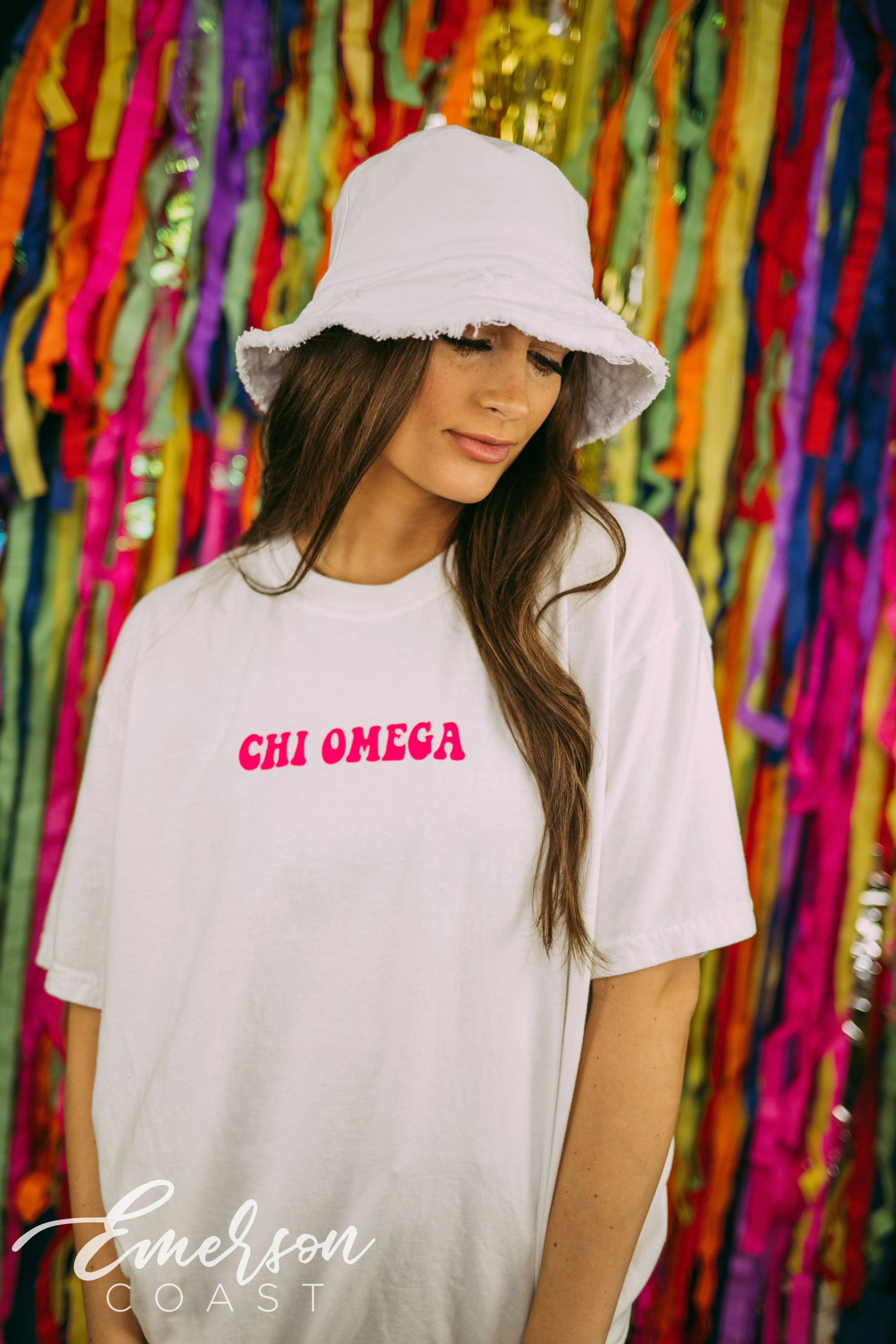 Text Me When You Go Chi O PR Tshirt