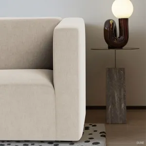 THE BRUCE SECTIONAL 3-SEAT   CORNER