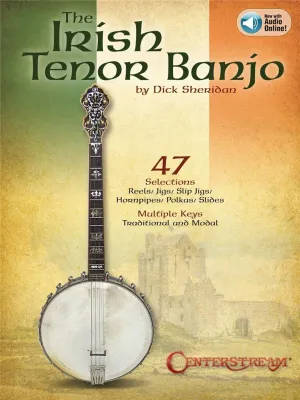 THE IRISH TENOR BANJO