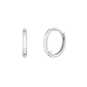 The Perfect Tiny Hoop 7mmBaby Children Earrings