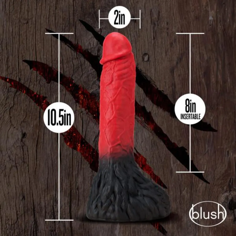 The Realm -Lycan Lock-On Warewolf Dildo