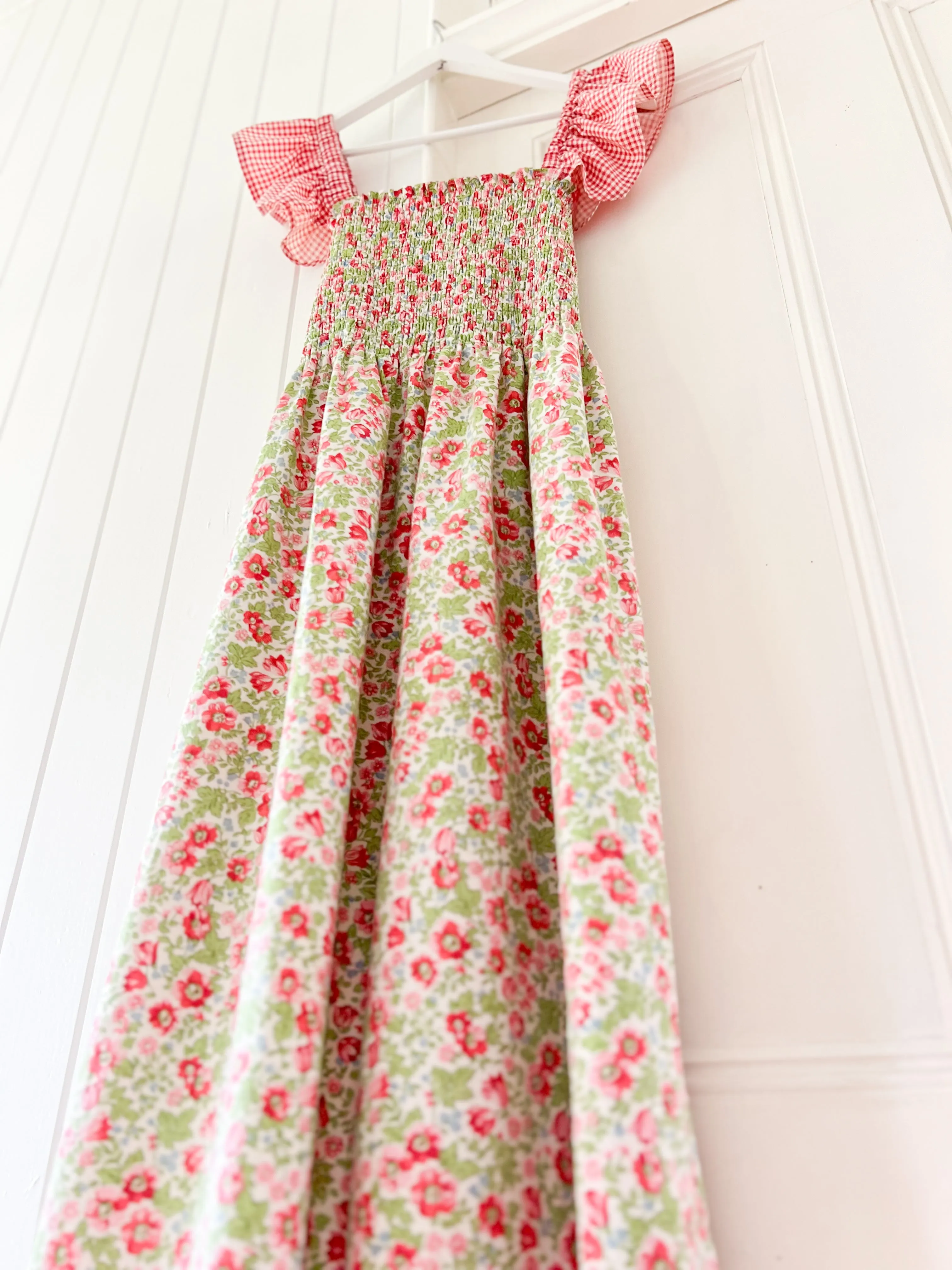 THE SUMMER PICNIC DRESS