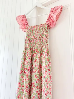 THE SUMMER PICNIC DRESS