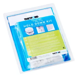 Thetford Hold Down Kit 65 For Porta Potti 165 & 365 Models Only