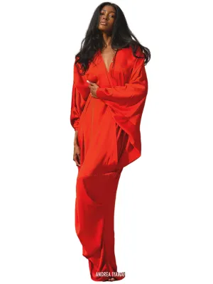 Tibara Kaftan Dress ::RET