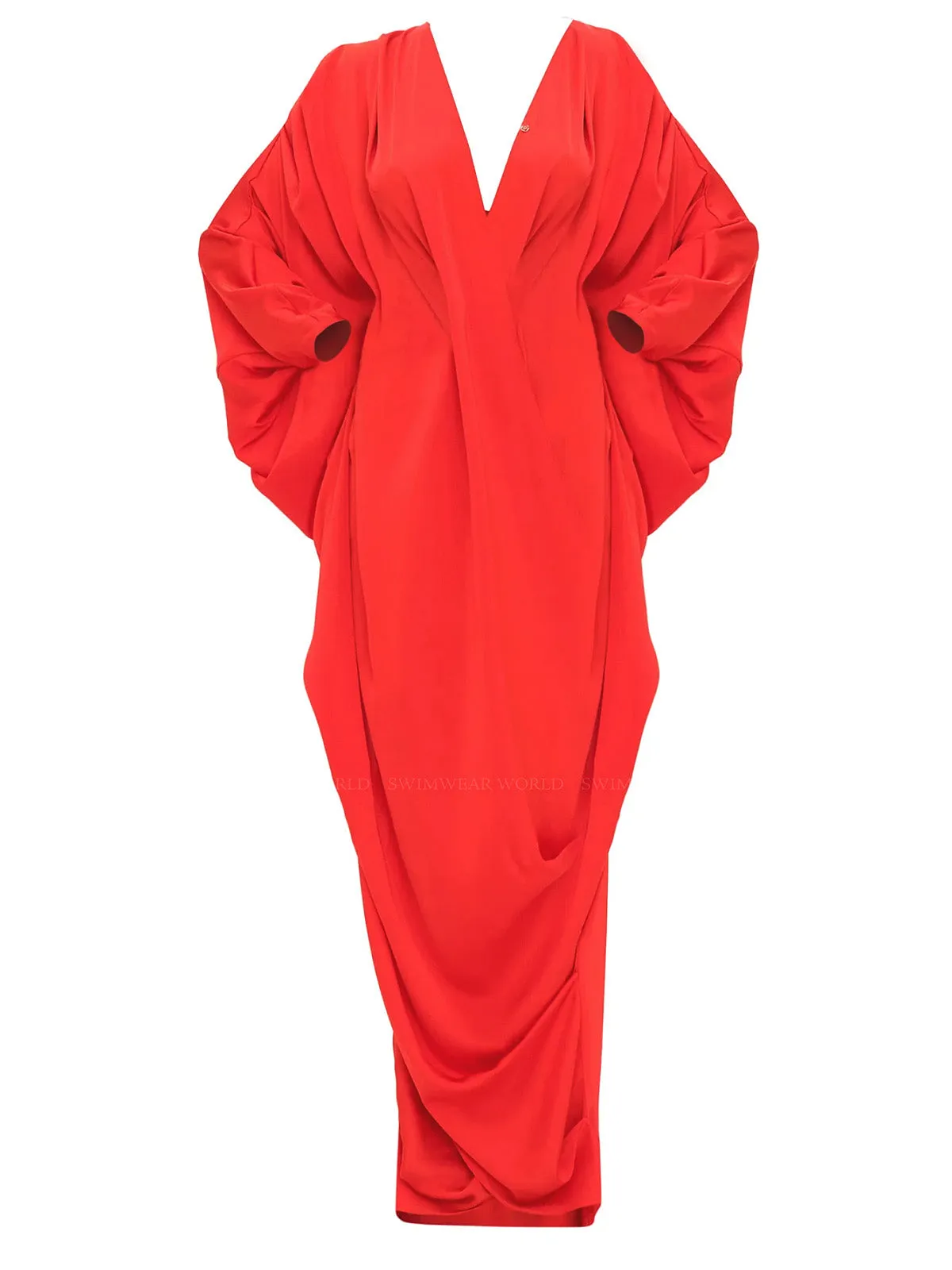 Tibara Kaftan Dress ::RET