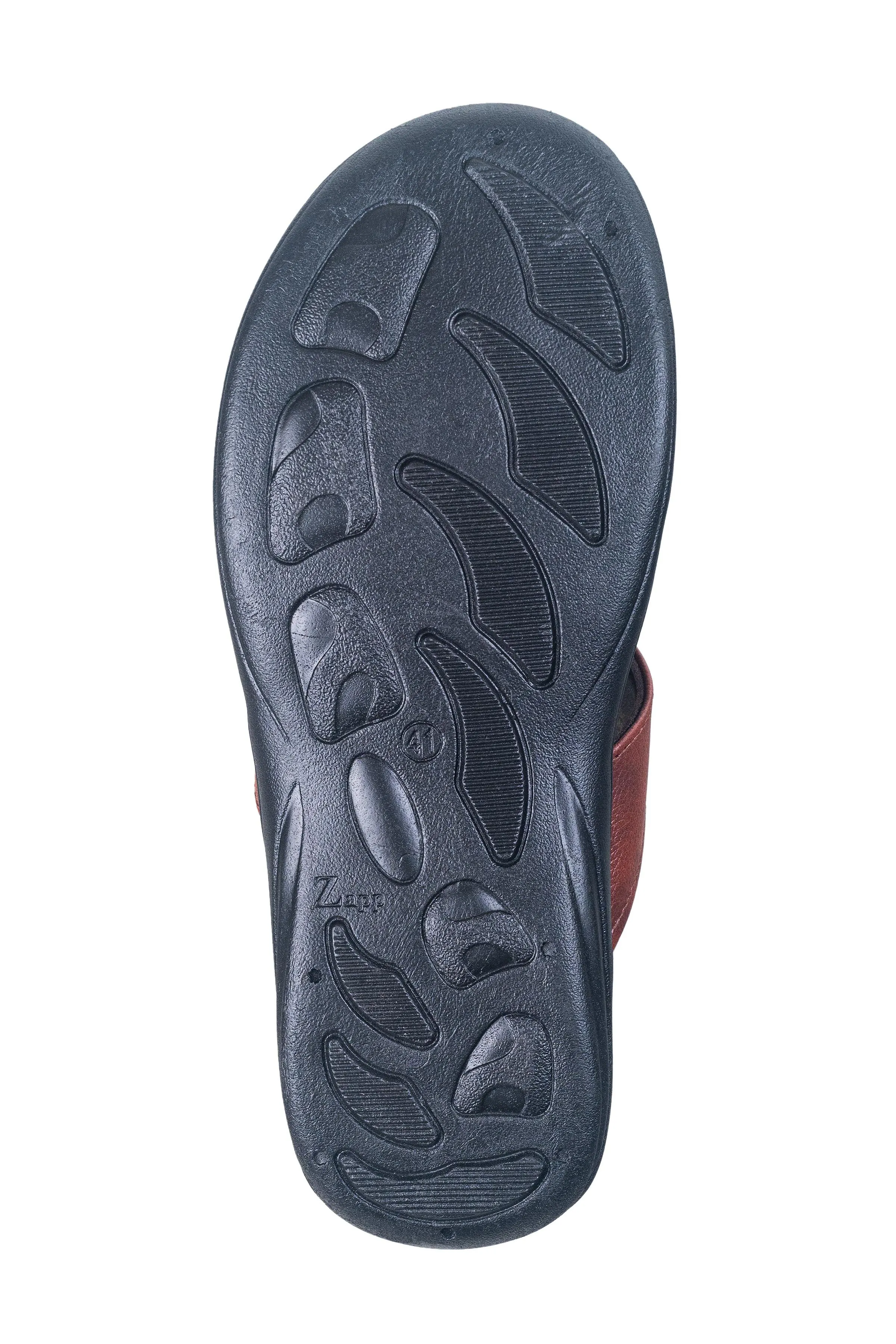 Titas Gents Coffee Chappal