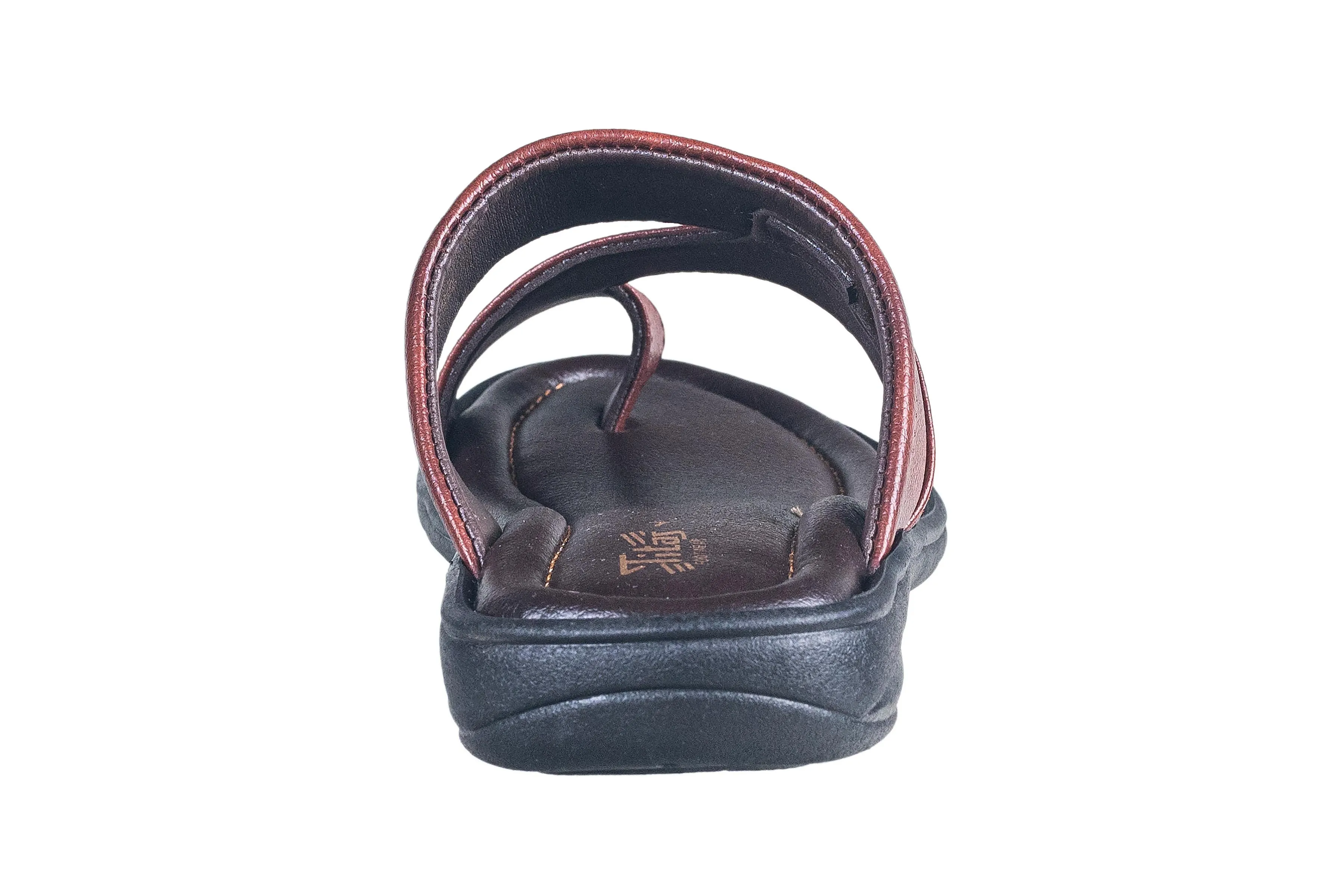 Titas Gents Coffee Chappal
