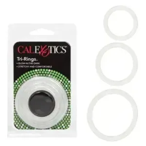 Tri-Ring Glow In The Dark