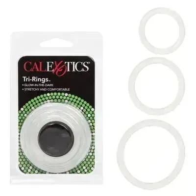 Tri-Ring Glow In The Dark