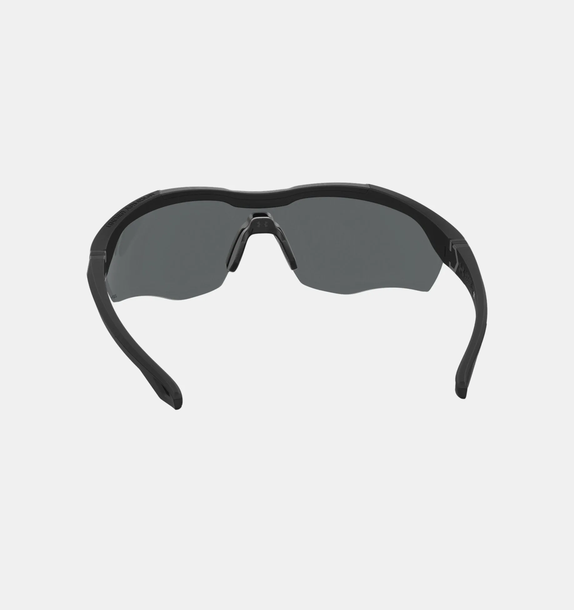 Under Armour Yard Pro ANSI Rated, Matte Black