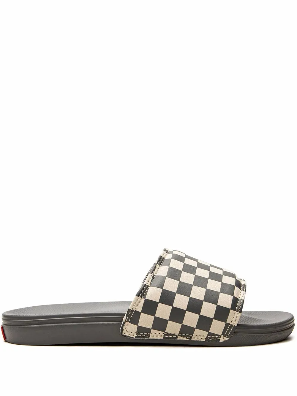 Vans La Costa stretch-textile slides