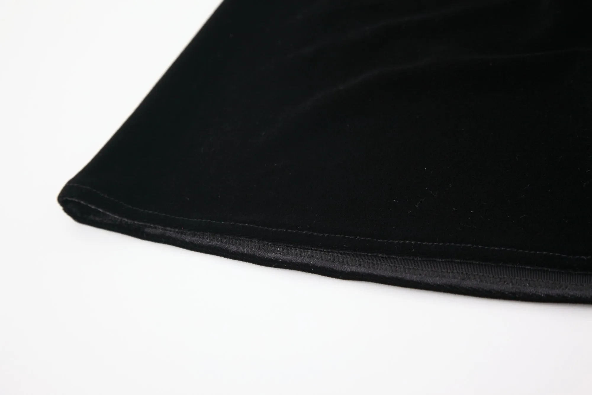 Velvet Slip Dress