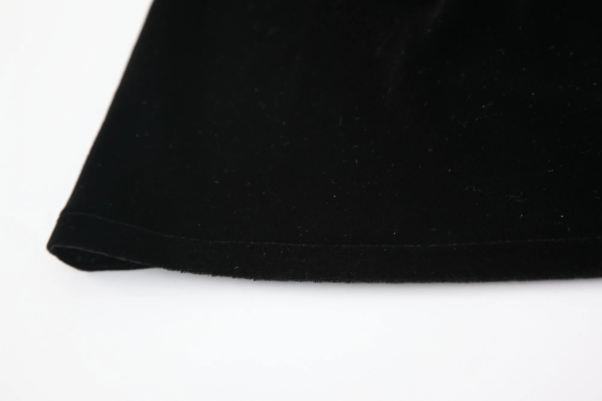 Velvet Slip Dress