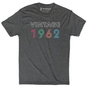 Vintage 1962
