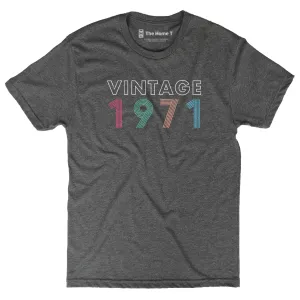 Vintage 1971