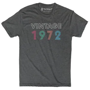 Vintage 1972