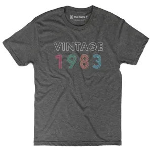 Vintage 1983