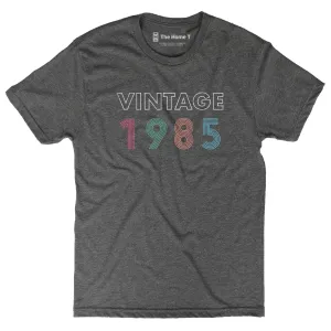 Vintage 1985