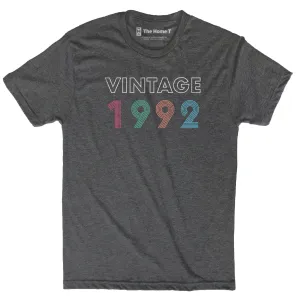 Vintage 1992