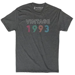 Vintage 1993