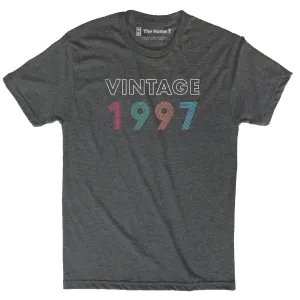 Vintage 1997