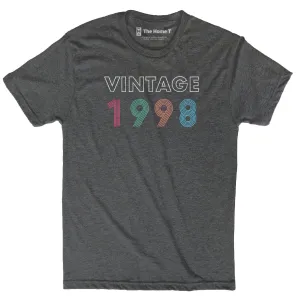 Vintage 1998