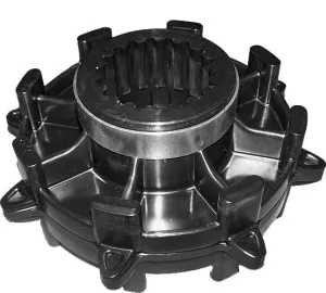 WAHL BROS 02-551 No Slip Combo Sprocket