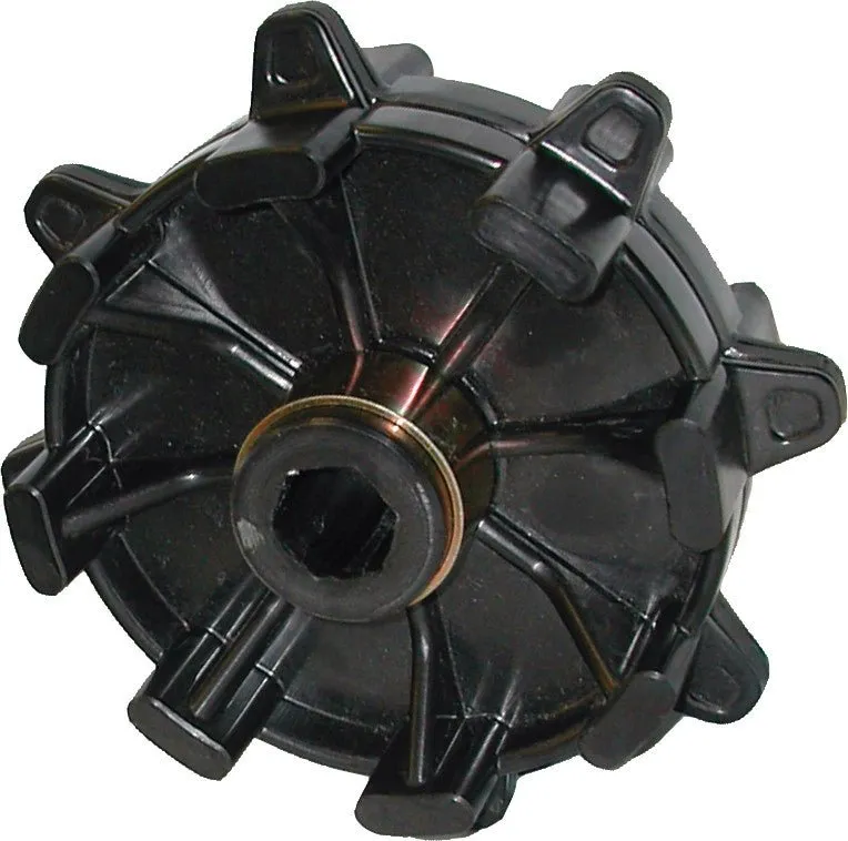 WAHL BROS 02-581 No Slip Combo Sprocket