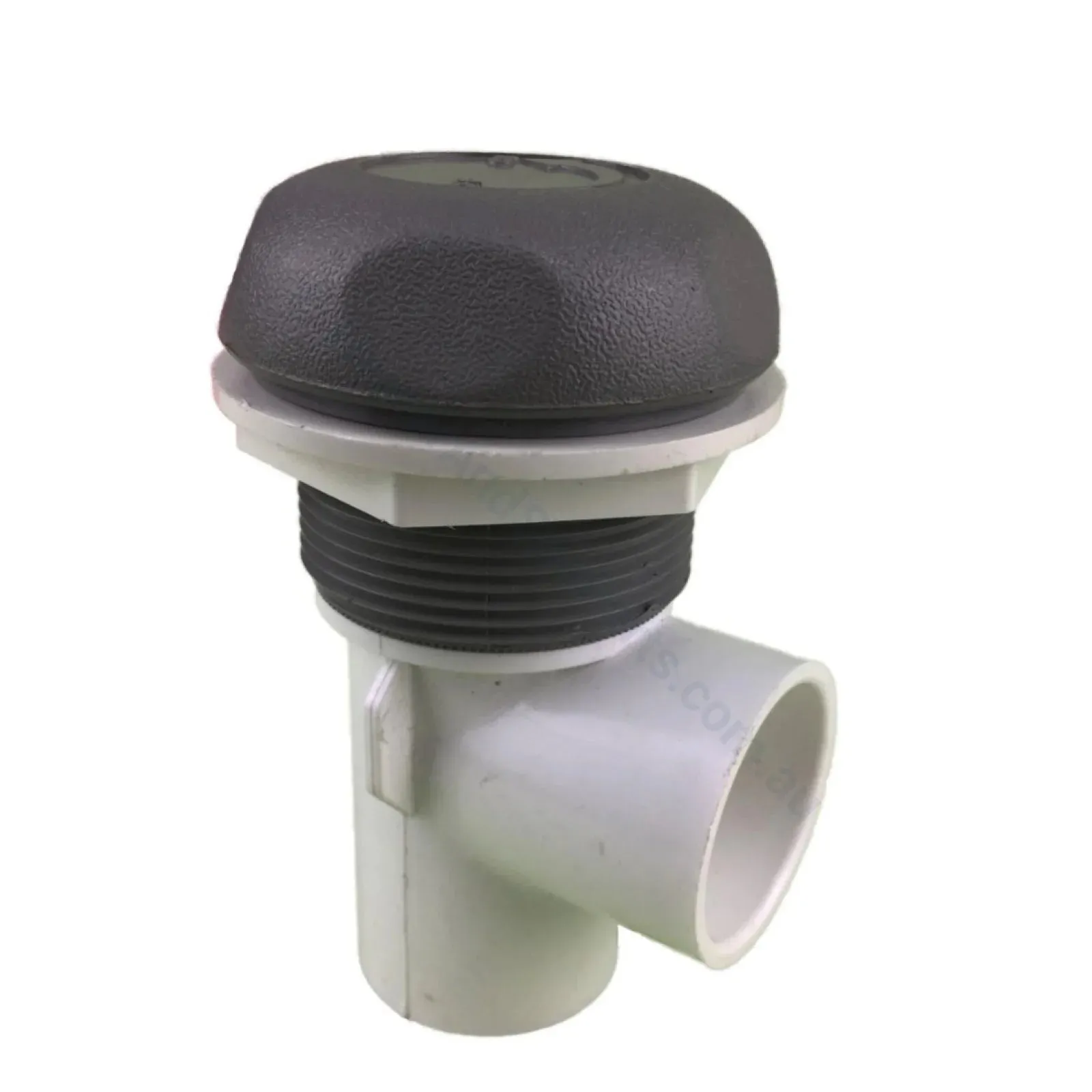 Waterway 1" / 25mm On / Off Valve - Mushroom Top
