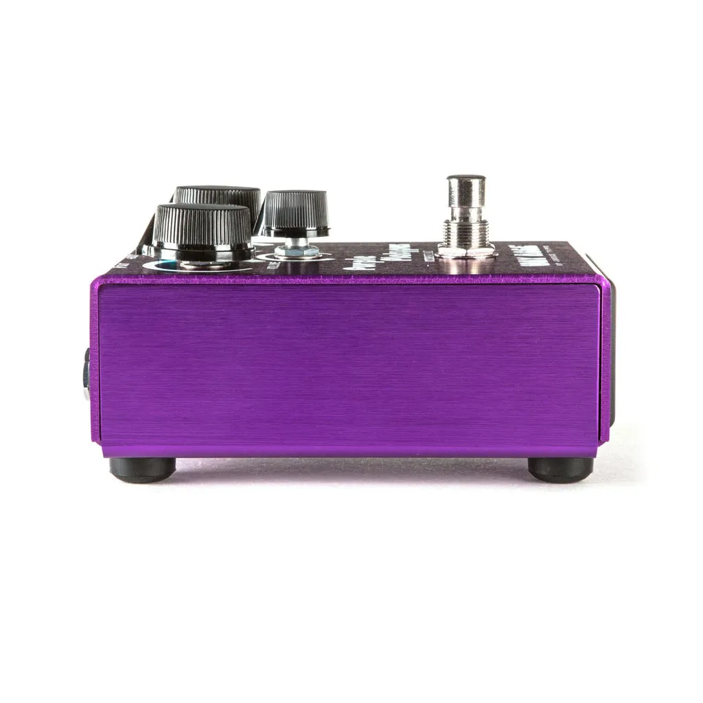 Way Huge WHE800 Purple Platypus Octidrive Guitar Effects Pedal