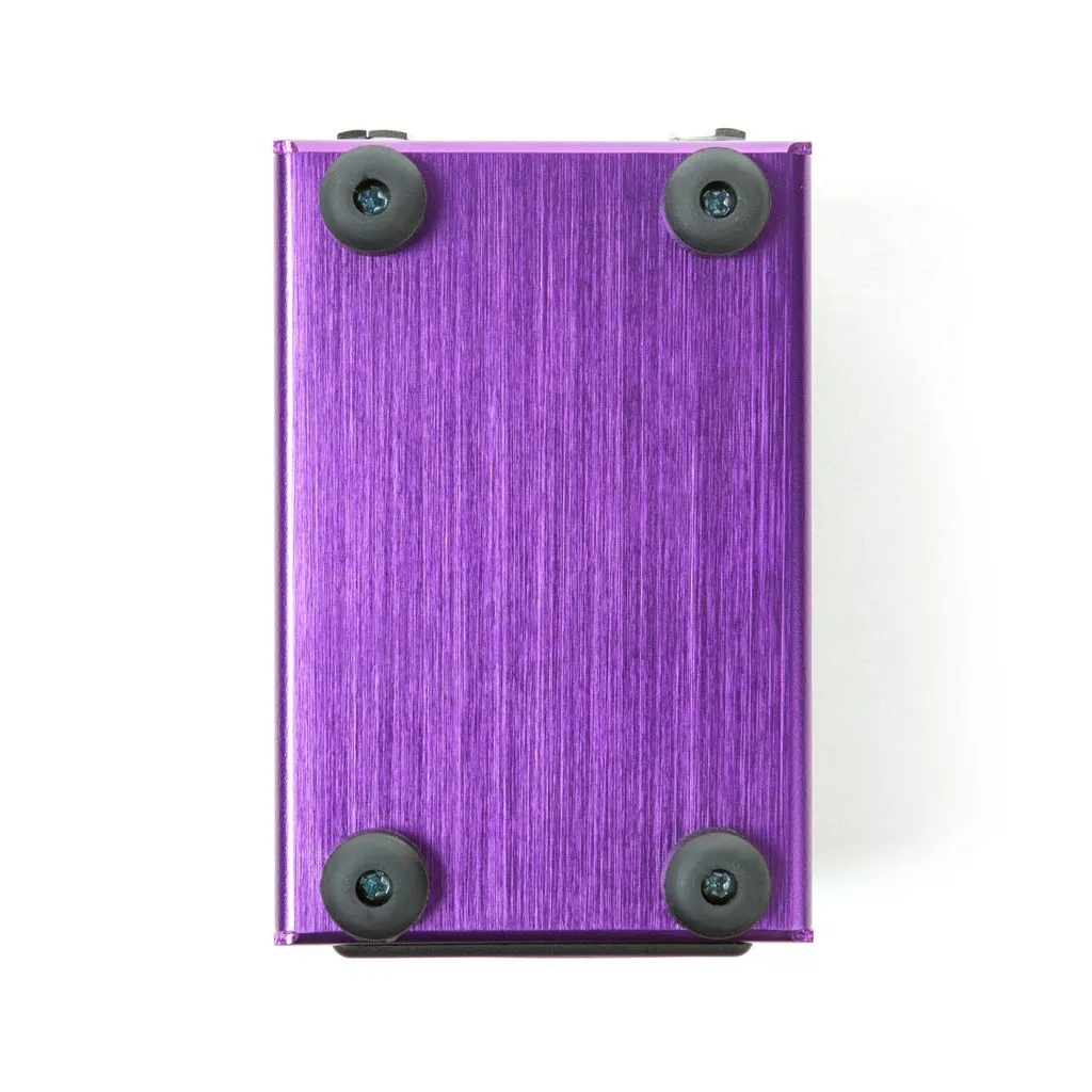 Way Huge WHE800 Purple Platypus Octidrive Guitar Effects Pedal
