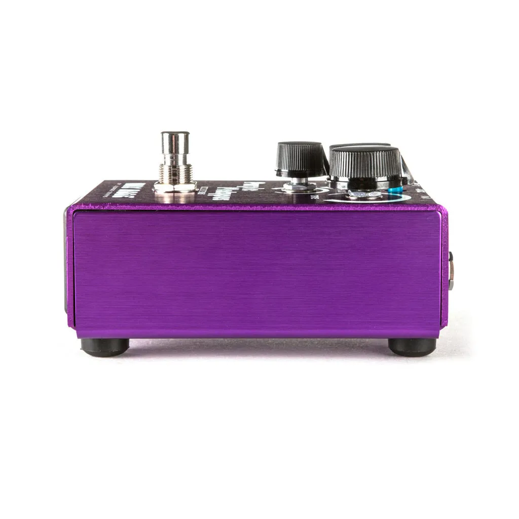 Way Huge WHE800 Purple Platypus Octidrive Guitar Effects Pedal