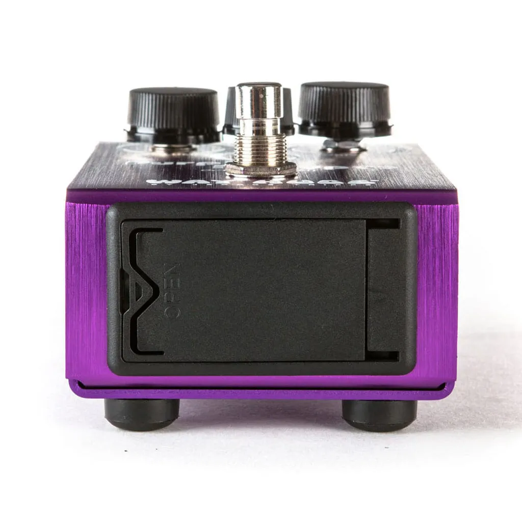 Way Huge WHE800 Purple Platypus Octidrive Guitar Effects Pedal